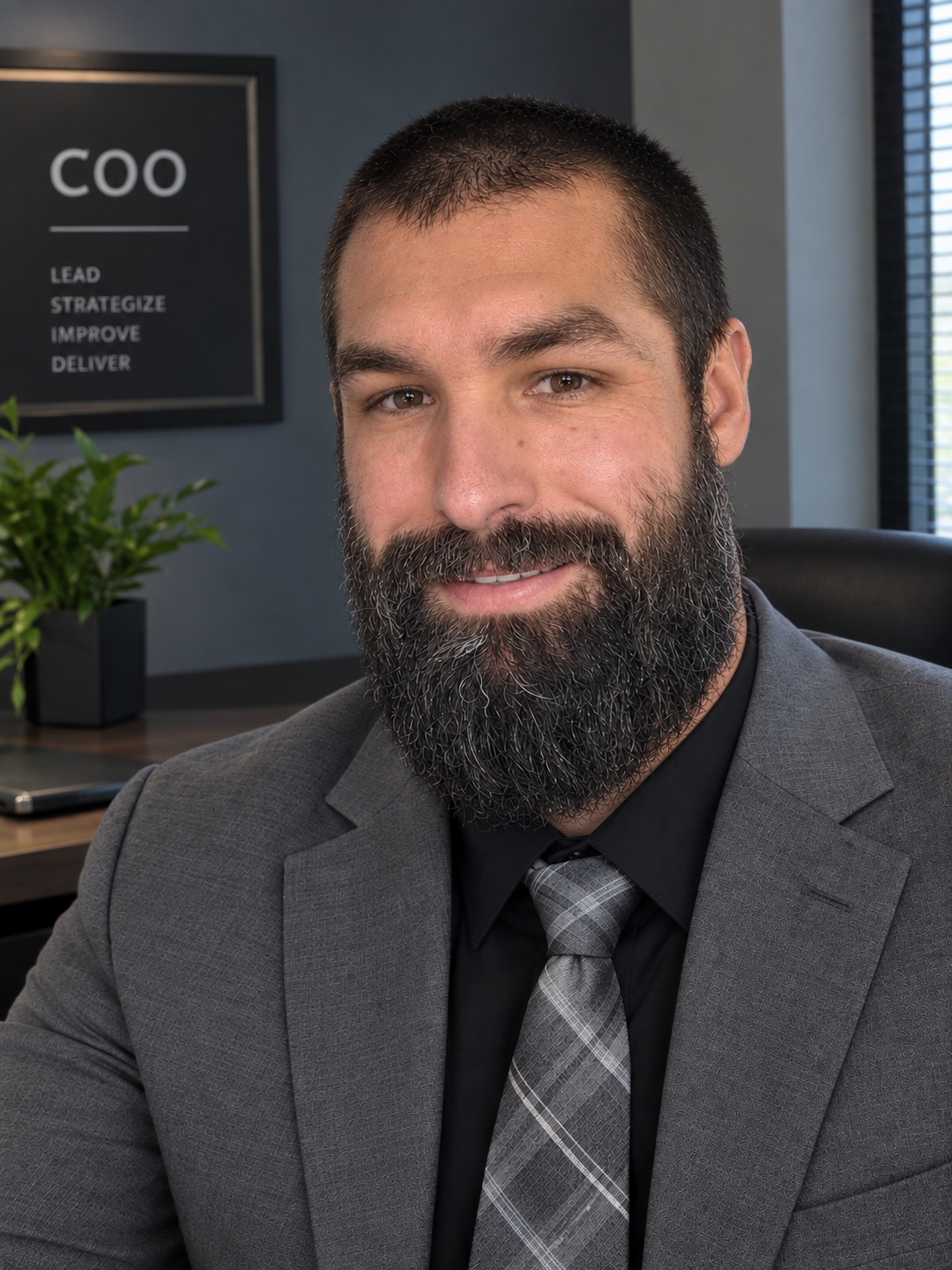 Mike Hutchinson, Chief Operating Officer at W.I.S.E.